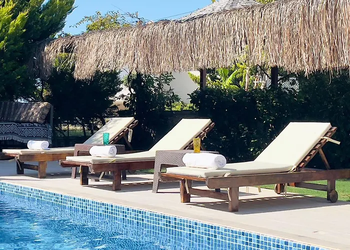 Готель Cesmeli Boutique - Cesme, Izmir Ciftlikkoyu