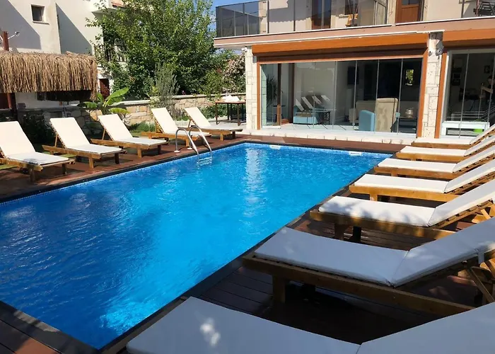 Cesmeli Boutique - Cesme, Izmir Готель